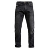 Foto: Taylor Mono Motorjeans Zwart-Used