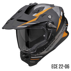 Foto: ADF-9000 AIR FEAT MX helm