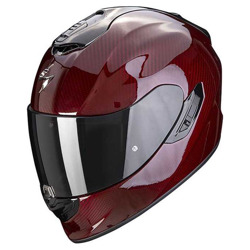 Foto: EXO-1400 EVO CARBON AIR SOLID Integraalhelm