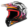 Foto: MX708 FAST II WASH MX helm Wit