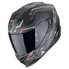 Foto: EXO-520 EVO AIR RANKA Integraalhelm Mat Zwart-Zilver-Rood