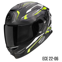 Foto: EXO-GT SP AIR AUGUSTA Integraalhelm