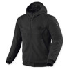 Foto: Parabolica 2 Motorhoodie Zwart