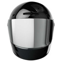 Foto: JD/One Signature Black Grey Integraalhelm - thumbnail