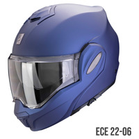 Foto: EXO-TECH EVO PRO SOLID Systeemhelm