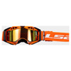 Foto: Aura Pro Goggle Zwart-Oranje