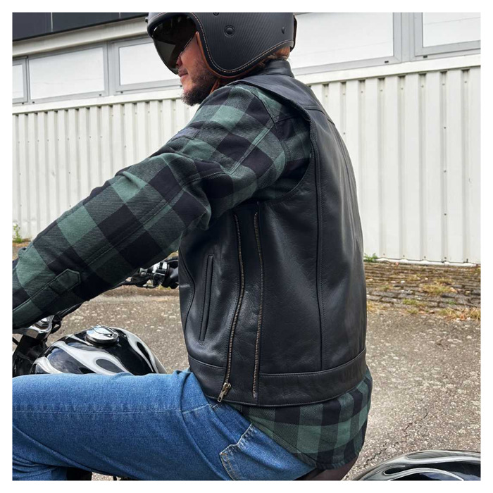 Foto: Biker Vest