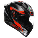 Foto: K1 S E2206 Fastlap Integraalhelm - thumbnail