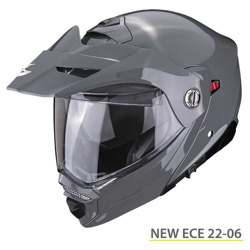 Foto: ADX-2 Motorhelm