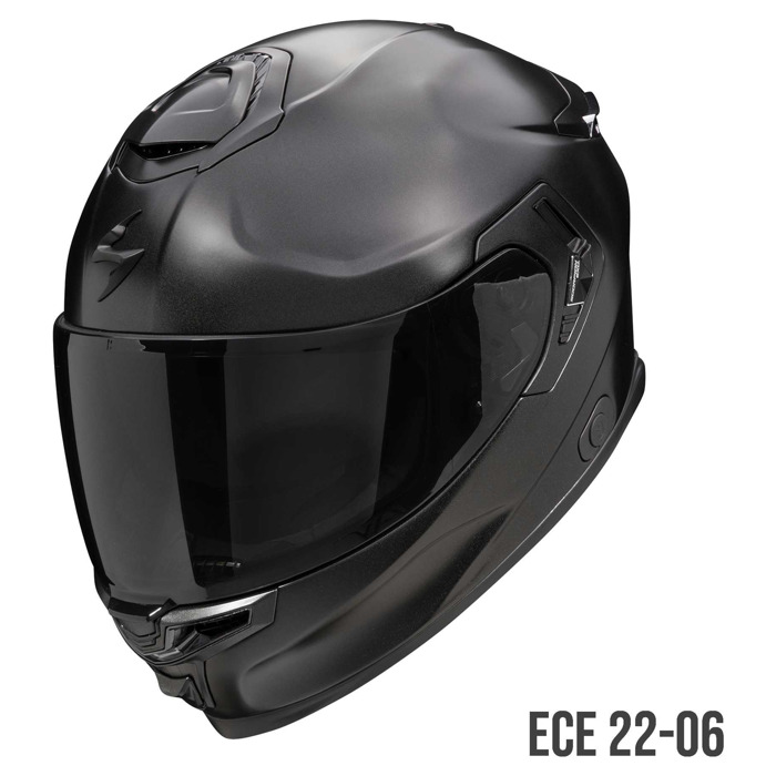 Foto: EXO-GT SP AIR SOLID Integraalhelm