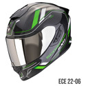 Foto: EXO 1400 EVO II CARBON AIR MIRAGE Integraalhelm - thumbnail