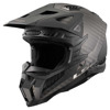 Foto: MX703 X-FORCE C SOLID MX helm Mat Carbon