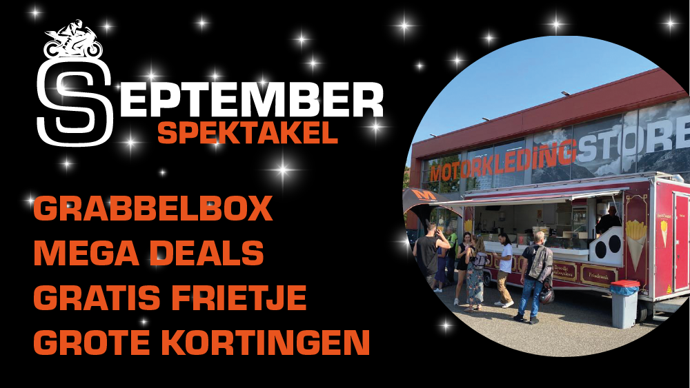 Foto: Motorkledingstore September Spektakel 2024