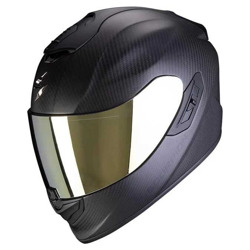 Foto: EXO-1400 EVO CARBON AIR SOLID Integraalhelm