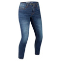 Foto: Lady Trust Tapered Motorjeans - thumbnail