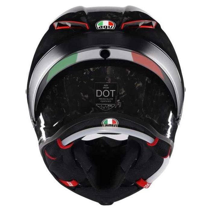 Foto: Pista GP RR E2206 Integraalhelm