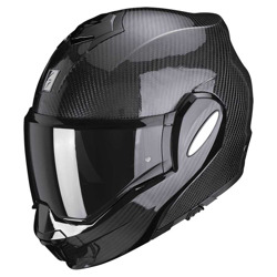 Foto: EXO-Tech Evo Carbon Solid Systeemhelm