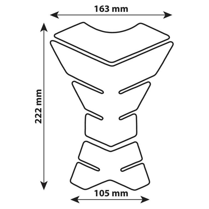 Foto: Pro-Tank X3 Tankpad