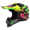 Foto: MX700 SUBVERTER EVO II CHROMATIC MX helm - thumbnail