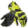 Foto: Jerez 4 Motorhandschoenen Fluor-Zwart