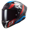 Foto: FF805 THUNDER C GP AERO Integraalhelm Rood-Blauw