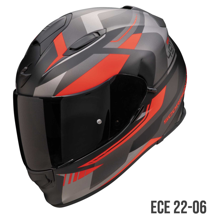 Foto: EXO-491 ABILIS Integraalhelm