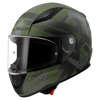 Foto: Rapid II Integraalhelm Groen