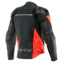 Foto: RACING 4 LEATHER JACKET (201533848) - thumbnail