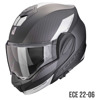 Foto: EXO-TECH EVO TEAM Systeemhelm