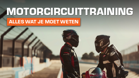 Foto: Motorcircuittraining: til je skills naar een hoger niveau