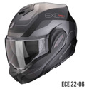 Foto: EXO-TECH EVO PRO COMMUTA Systeemhelm - thumbnail