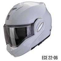 Foto: EXO-TECH EVO PRO SOLID Systeemhelm