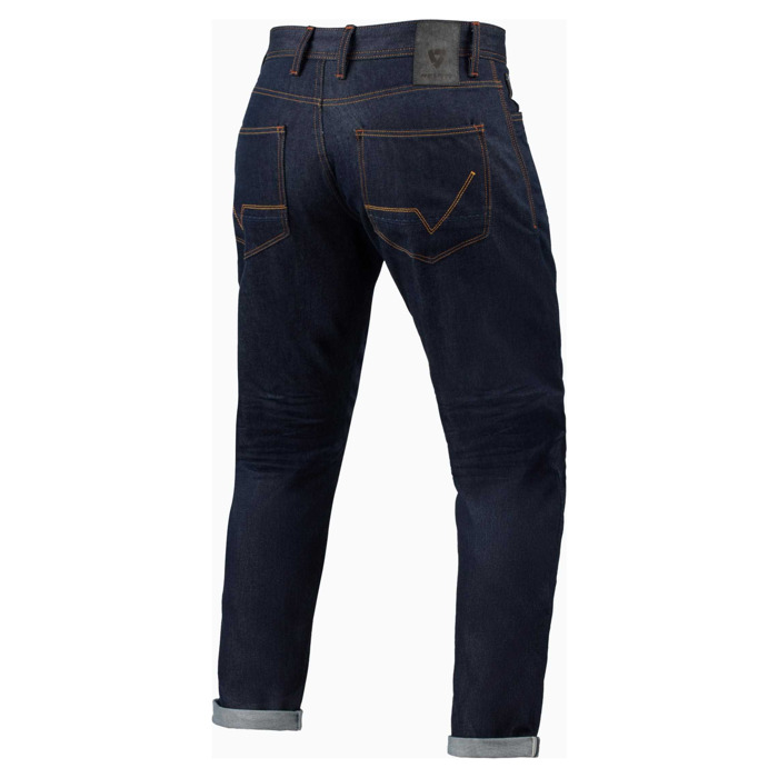 Foto: Lewis Selvedge TF Motorjeans