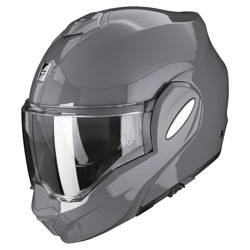 Foto: EXO-Tech Evo Solid Systeemhelm