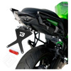 Foto: Licence Plate Kawasaki Versys 650