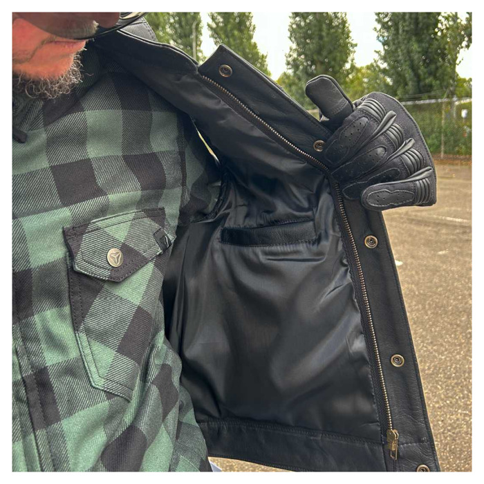 Foto: Biker Vest