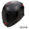 Foto: EXO-GT SP AIR SOLID Integraalhelm Mat Zwart