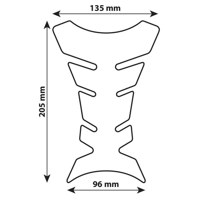 Foto: Pro-Tank X1 Tankpad