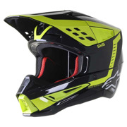 Foto: Alpinestars MX helmen