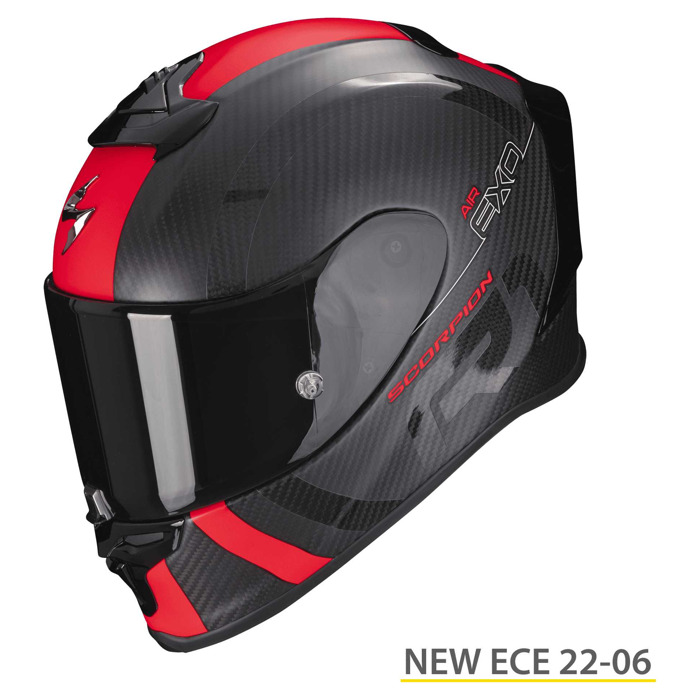 Foto: EXO-R1 Evo Carbon Air MG Integraalhelm