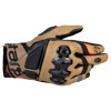 Foto: Belize V3 Drystar Motorhandschoenen Zwart-Beige