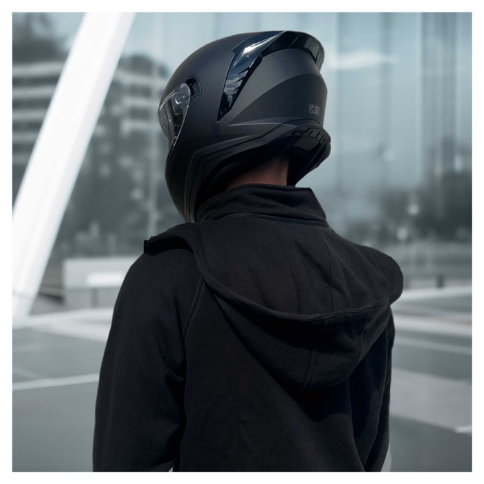 Foto: Kevlar Motorhoodie