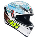 Foto: K1 S E2206 Rossi Winter 2017 Integraalhelm - thumbnail