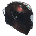 Foto: Pista GP RR E2206 Carbon Red Integraalhelm - thumbnail