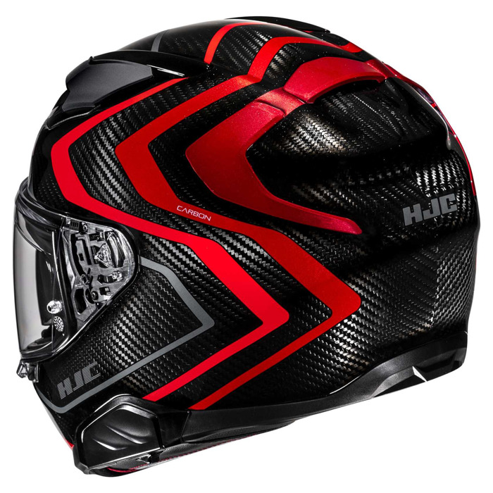 Foto: F71 Carbon Nevio Integraalhelm