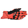 Foto: GP Plus R V3 Motorhandschoenen Rood-Zwart-Fluor