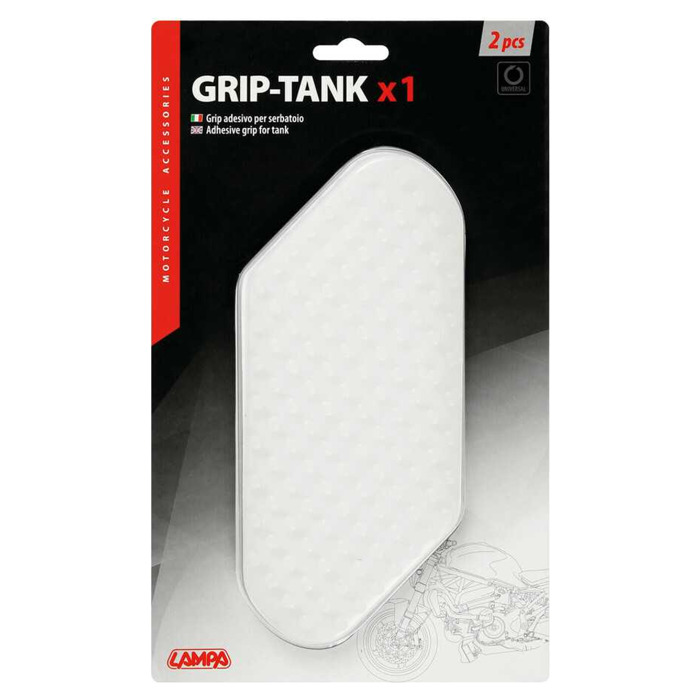 Foto: Grip-Tank X1 Tankpads