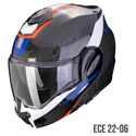 Foto: EXO-Tech Evo Carbon Rover Systeemhelm - thumbnail