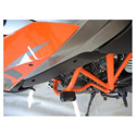 Foto: Valbeugel, KTM 1290 SuperDuke GT 16-18 - thumbnail